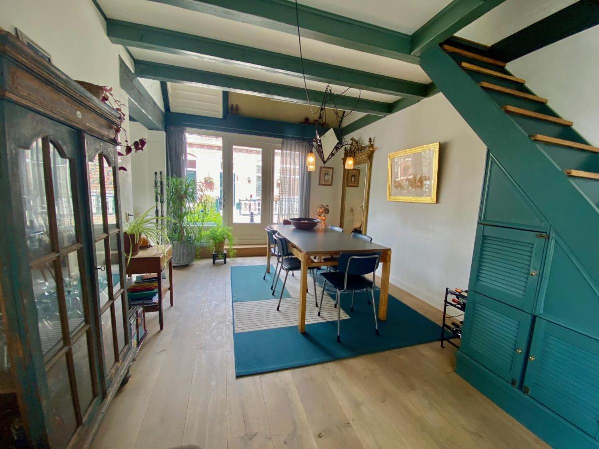 זנדוורט The New Fisherman'S House מראה חיצוני תמונה